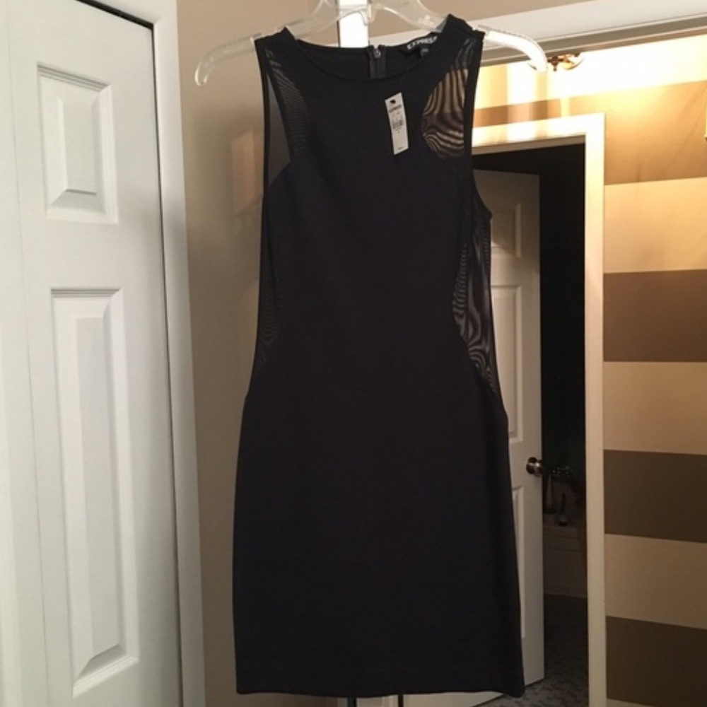 Express dress. Brand new